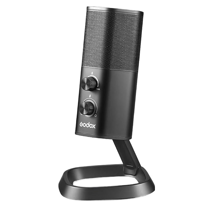 Godox UMic22 USB Condenser Microphone