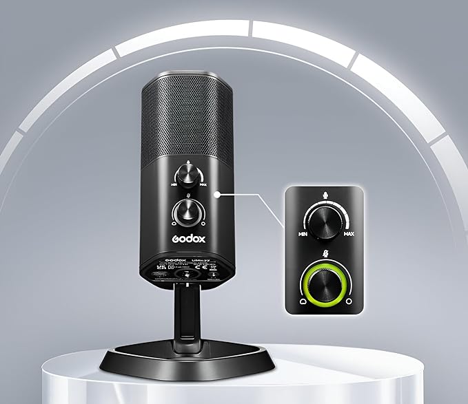 Godox UMic22 USB Condenser Microphone