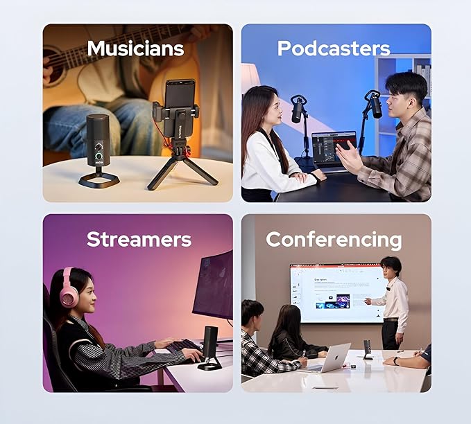 Godox UMic22 USB Condenser Microphone