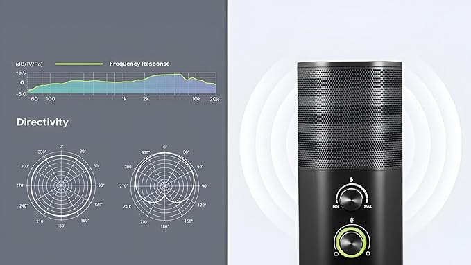 Godox UMic22 USB Condenser Microphone