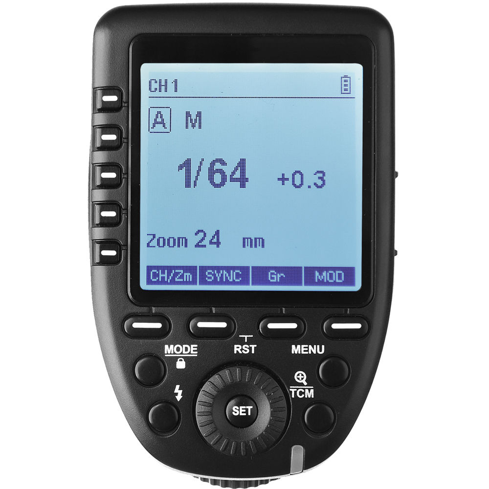 Godox XPro II TTL Wireless Flash Trigger for FUJIFILM Cameras