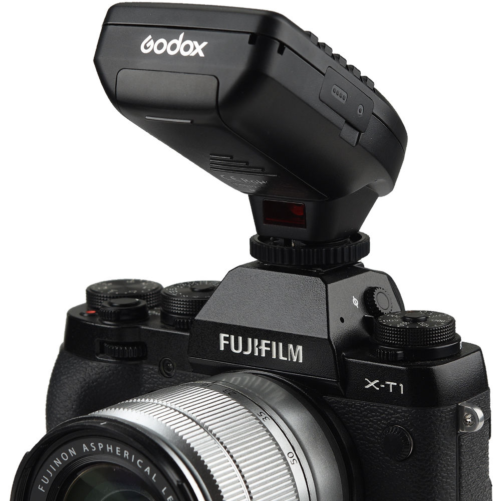 Godox XPro II TTL Wireless Flash Trigger for FUJIFILM Cameras