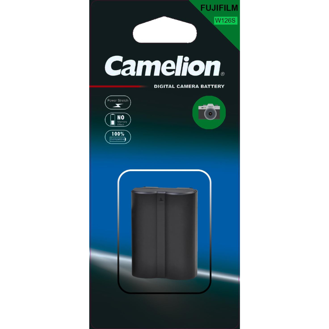 Camelion NP-W235 Rechargeable Li-Ion Battery