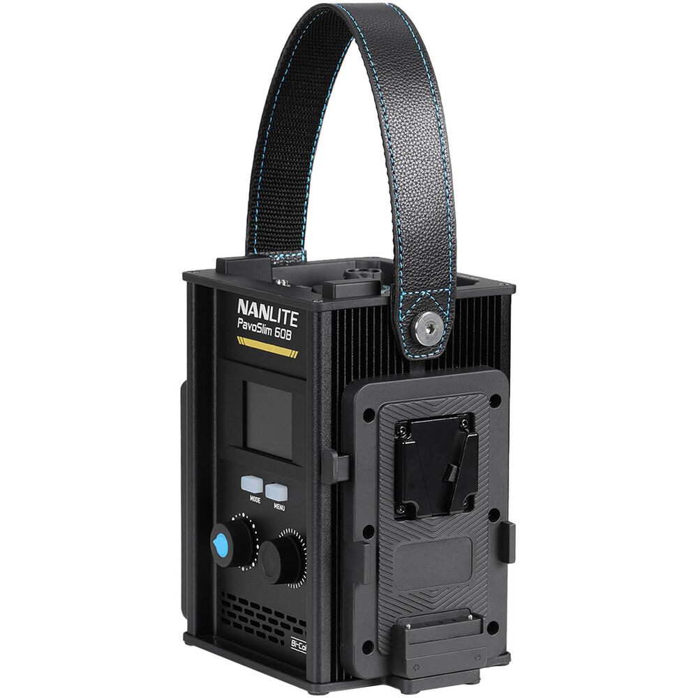 Nanlite PavoSlim 60B Bi-Color LED Panel