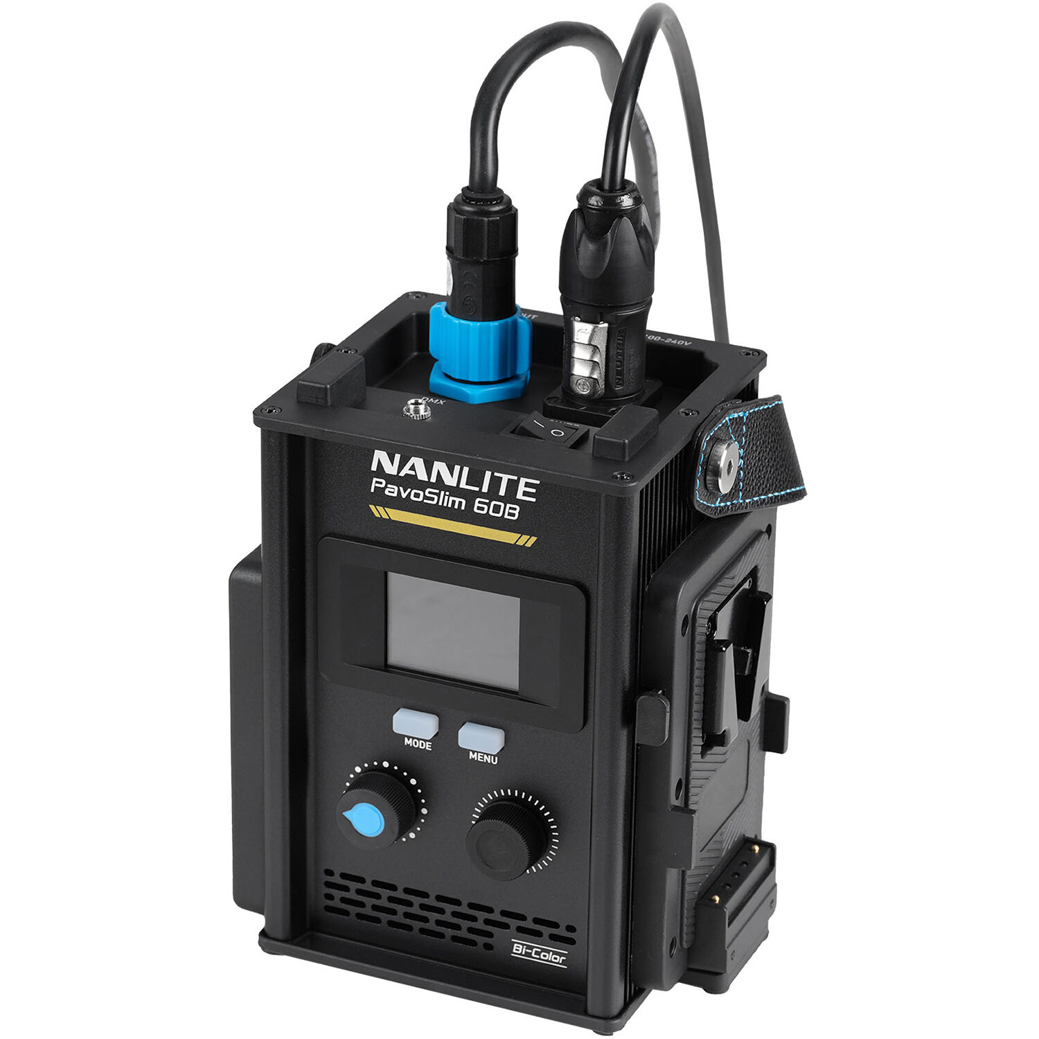 Nanlite PavoSlim 60B Bi-Color LED Panel