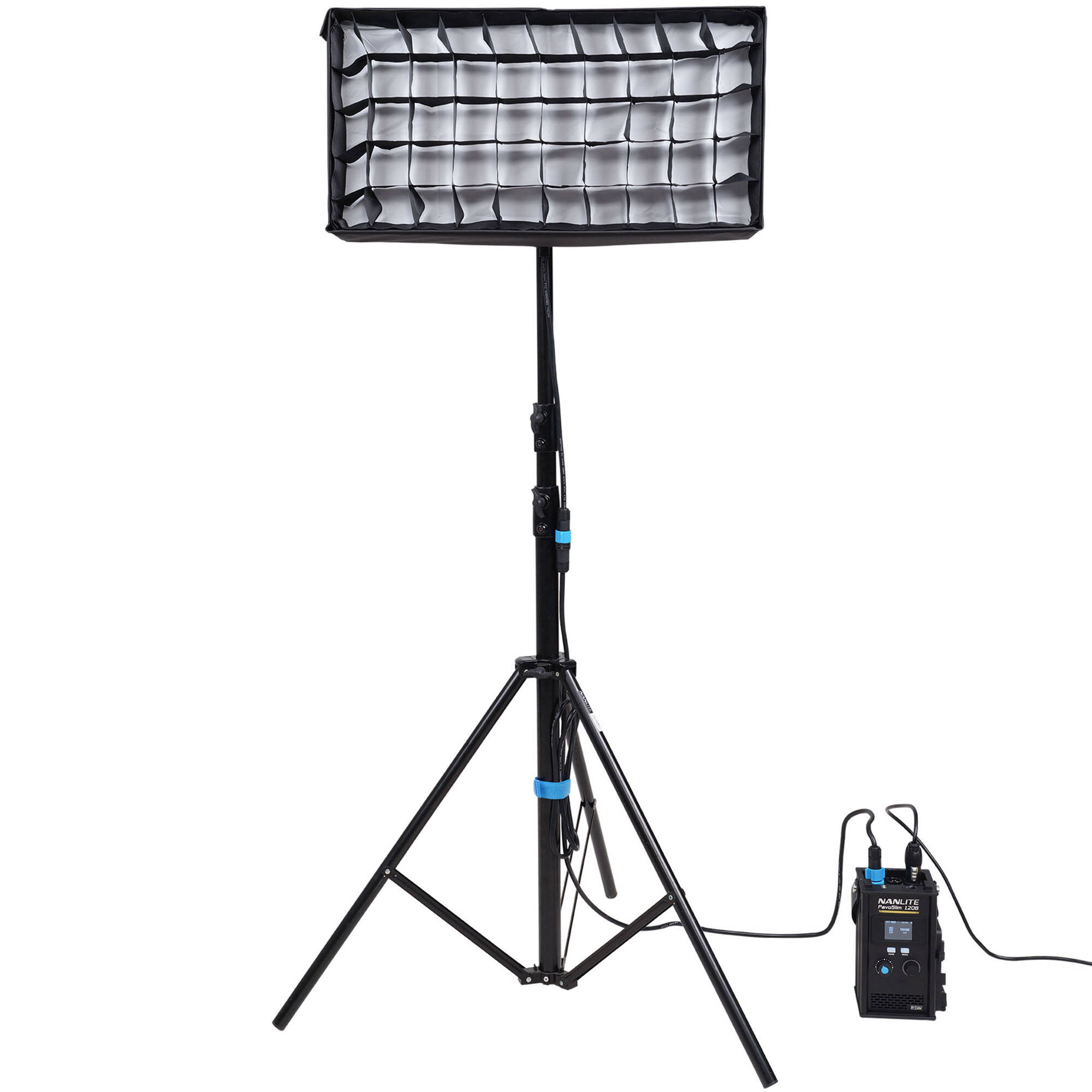 Nanlite PavoSlim 120B Bi-Color LED Panel