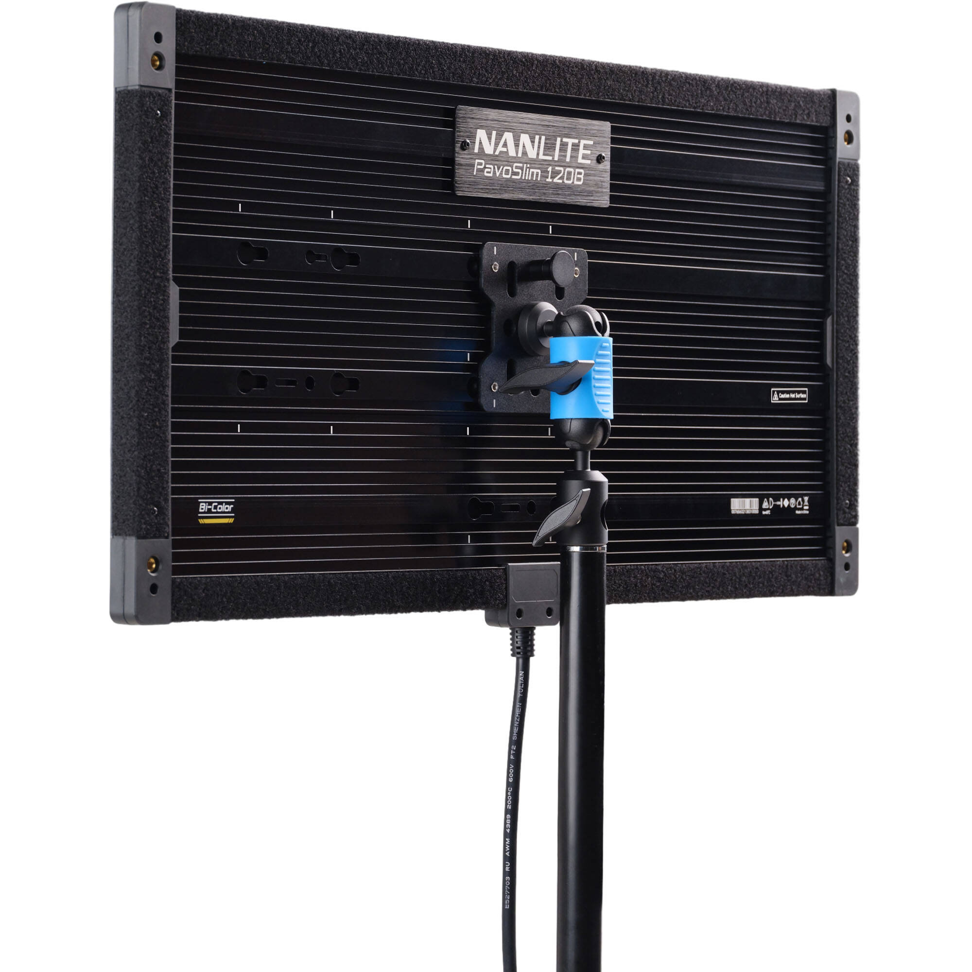 Nanlite PavoSlim 120B Bi-Color LED Panel