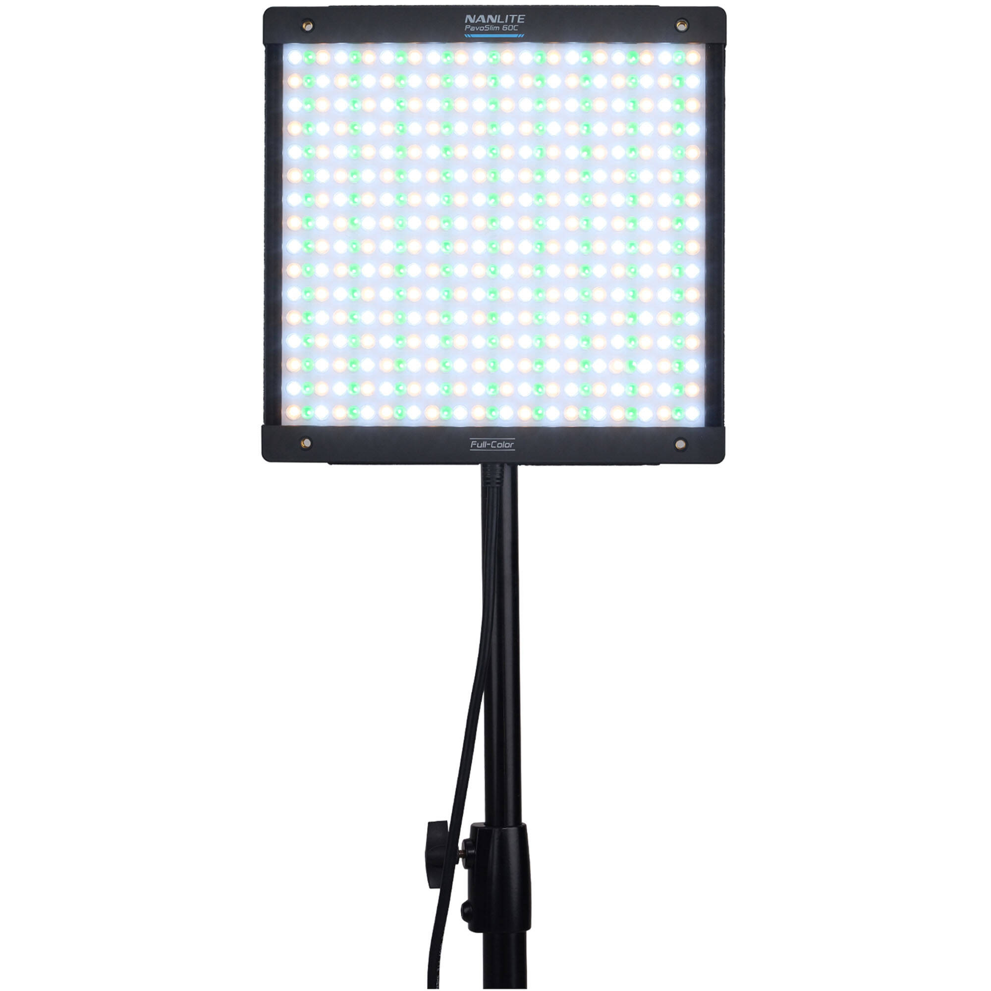 Nanlite PavoSlim 60C RGB LED Panel (Black)