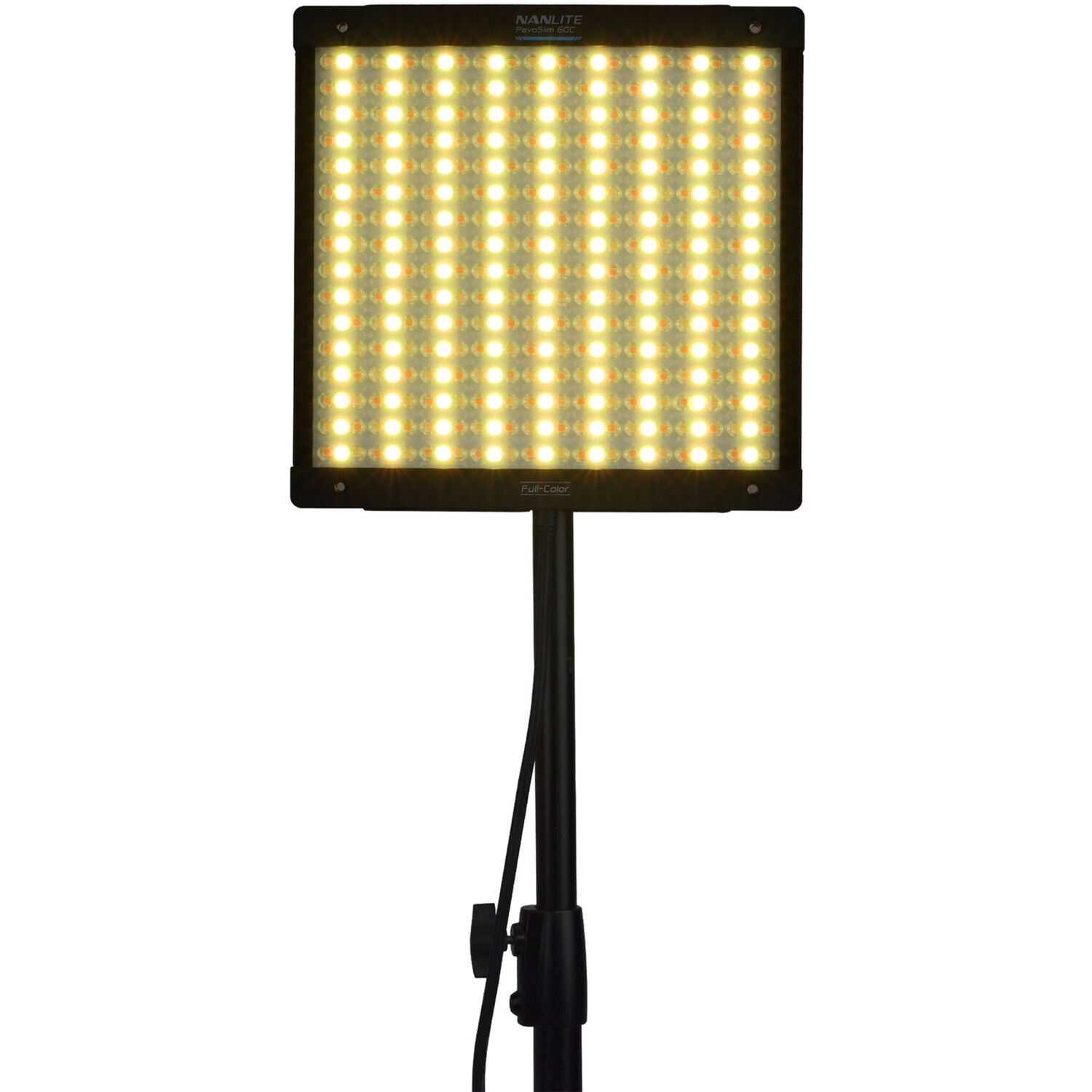 Nanlite PavoSlim 60C RGB LED Panel (Black)