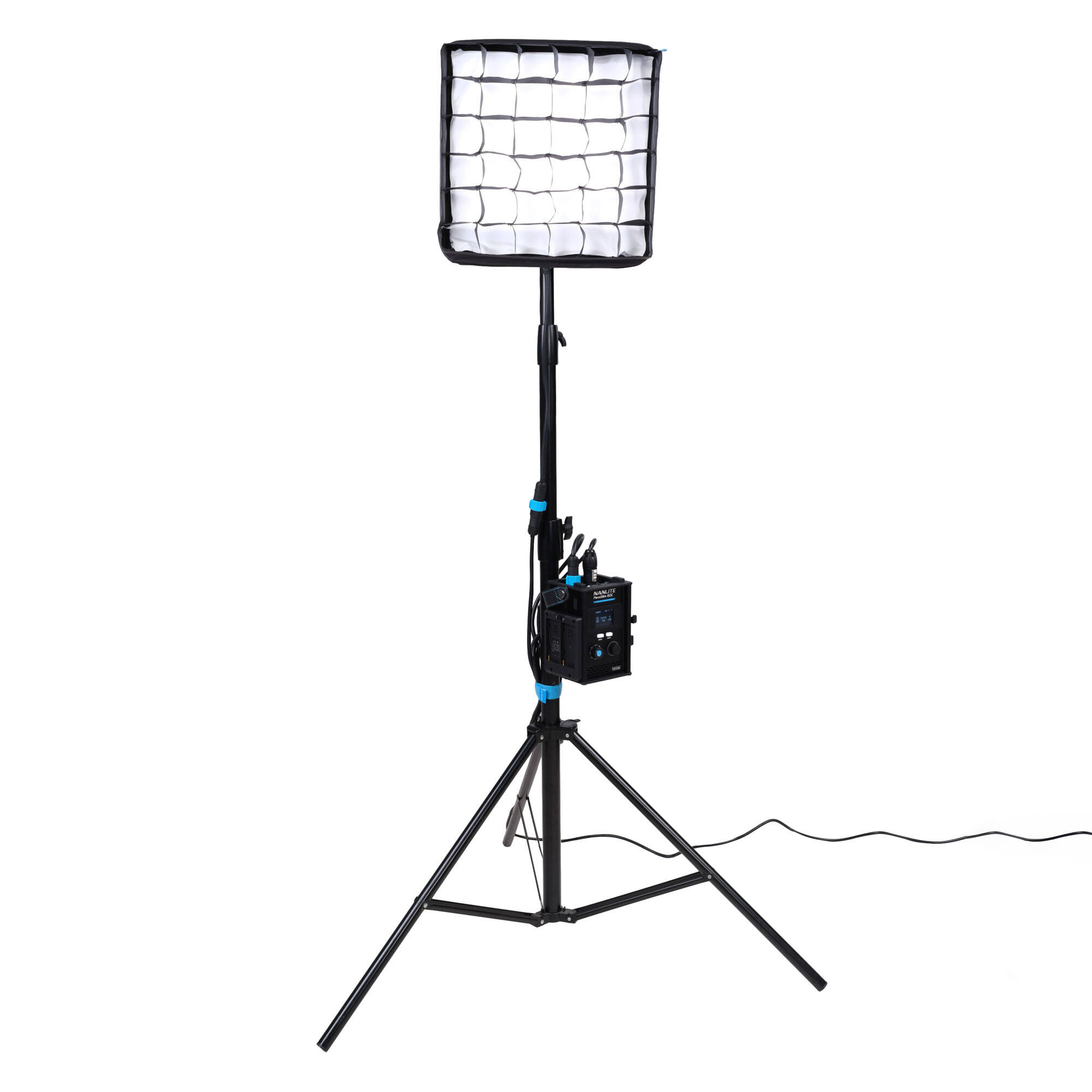 Nanlite PavoSlim 60C RGB LED Panel (Black)