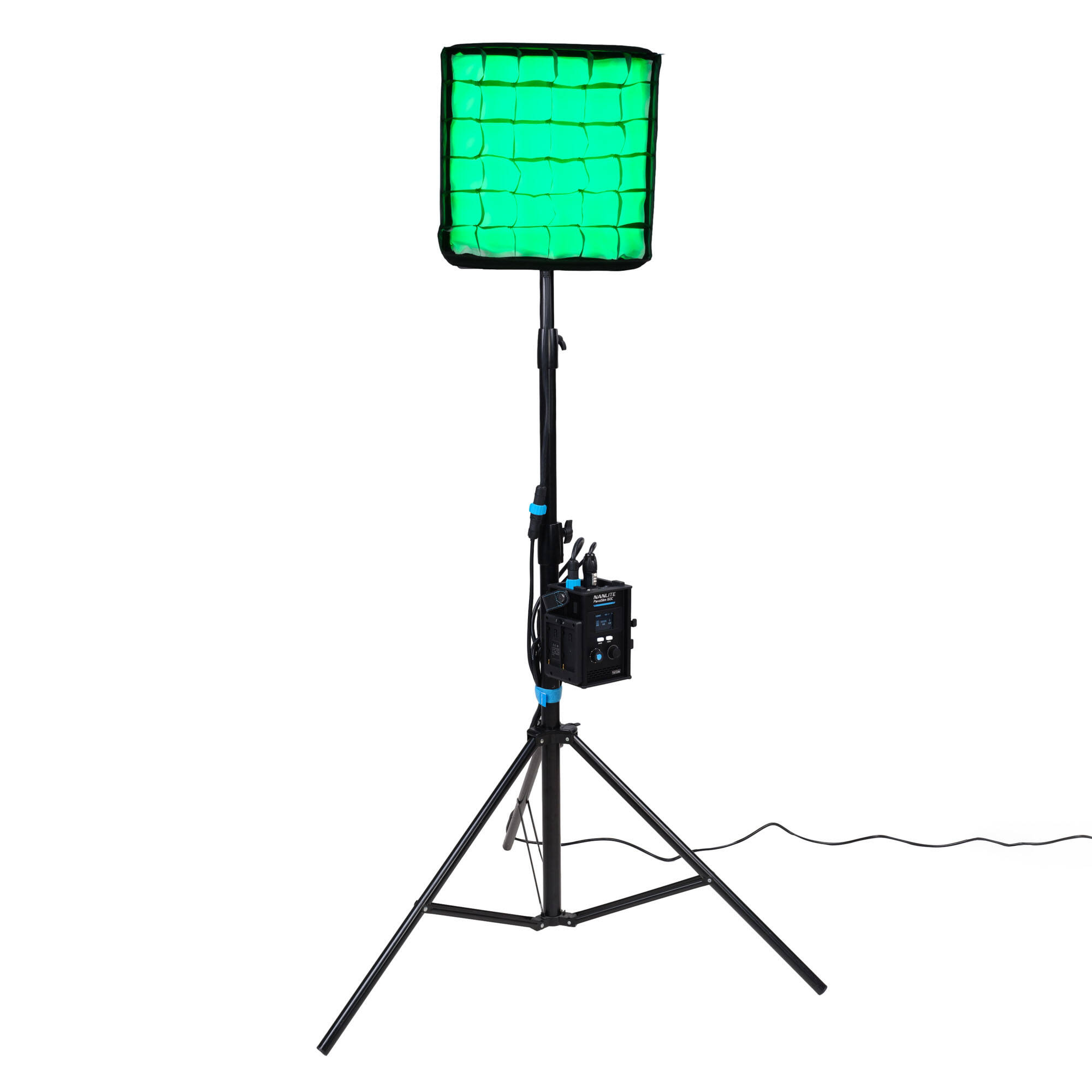 Nanlite PavoSlim 60C RGB LED Panel (Black)