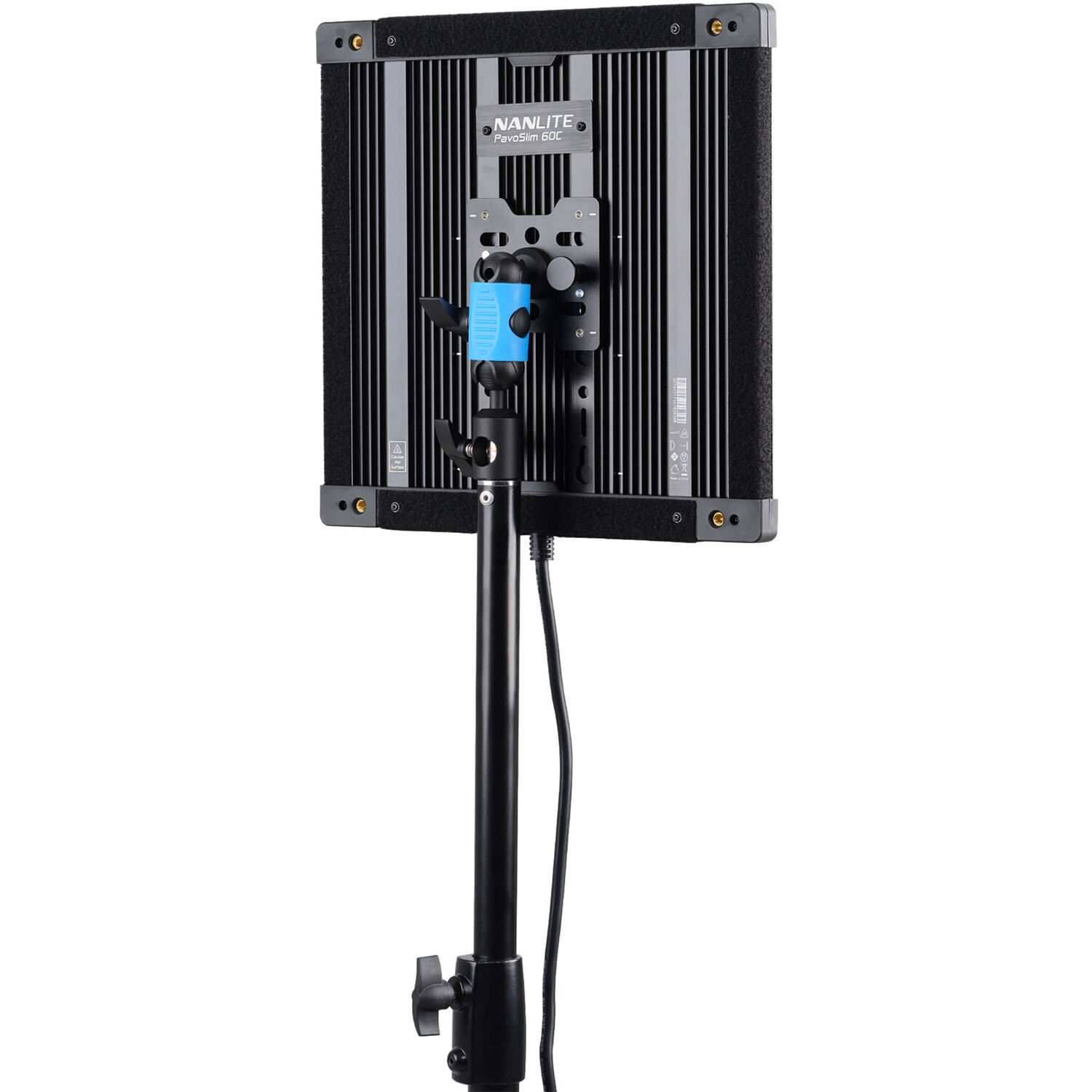 Nanlite PavoSlim 60C RGB LED Panel (Black)