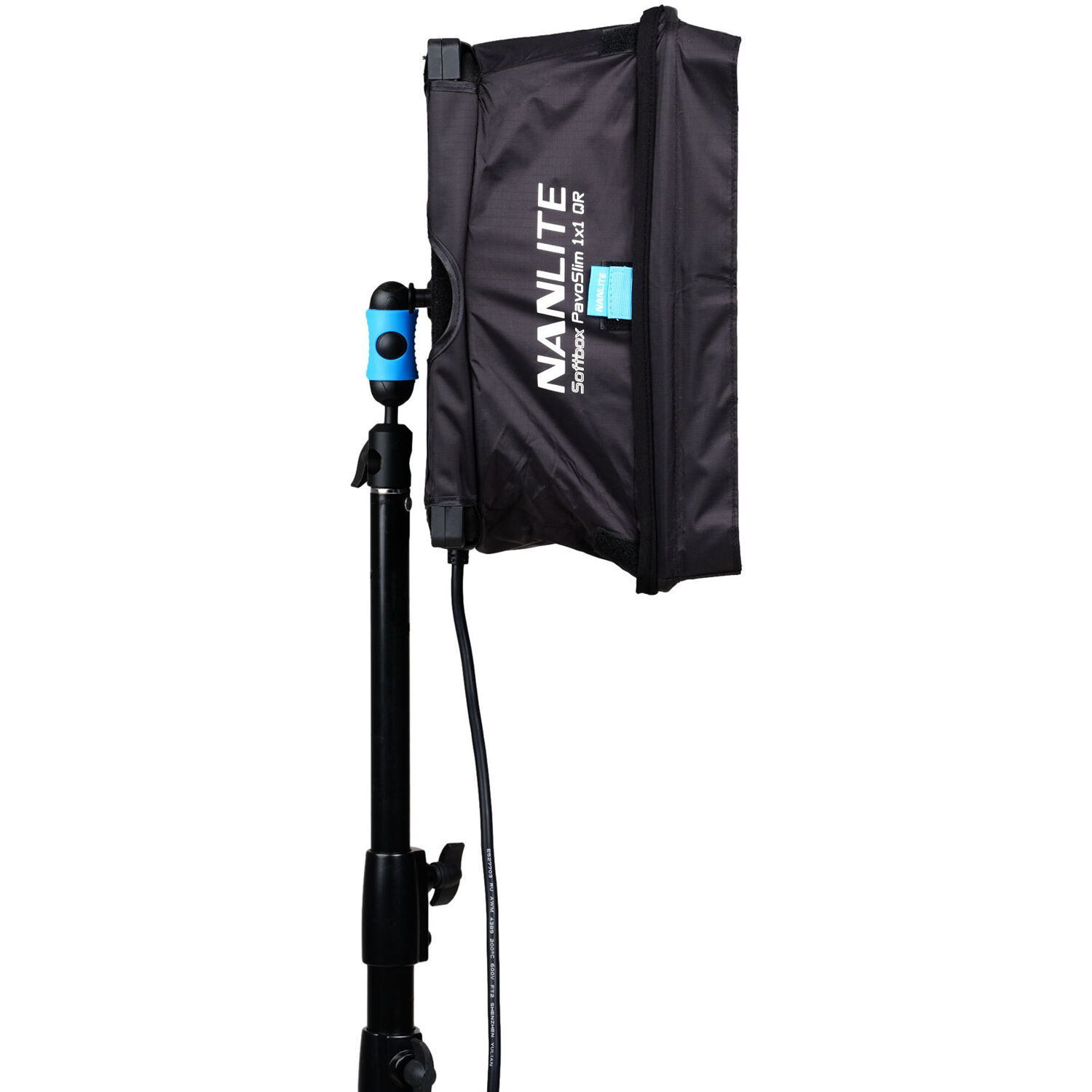 Nanlite PavoSlim 60C RGB LED Panel (Black)