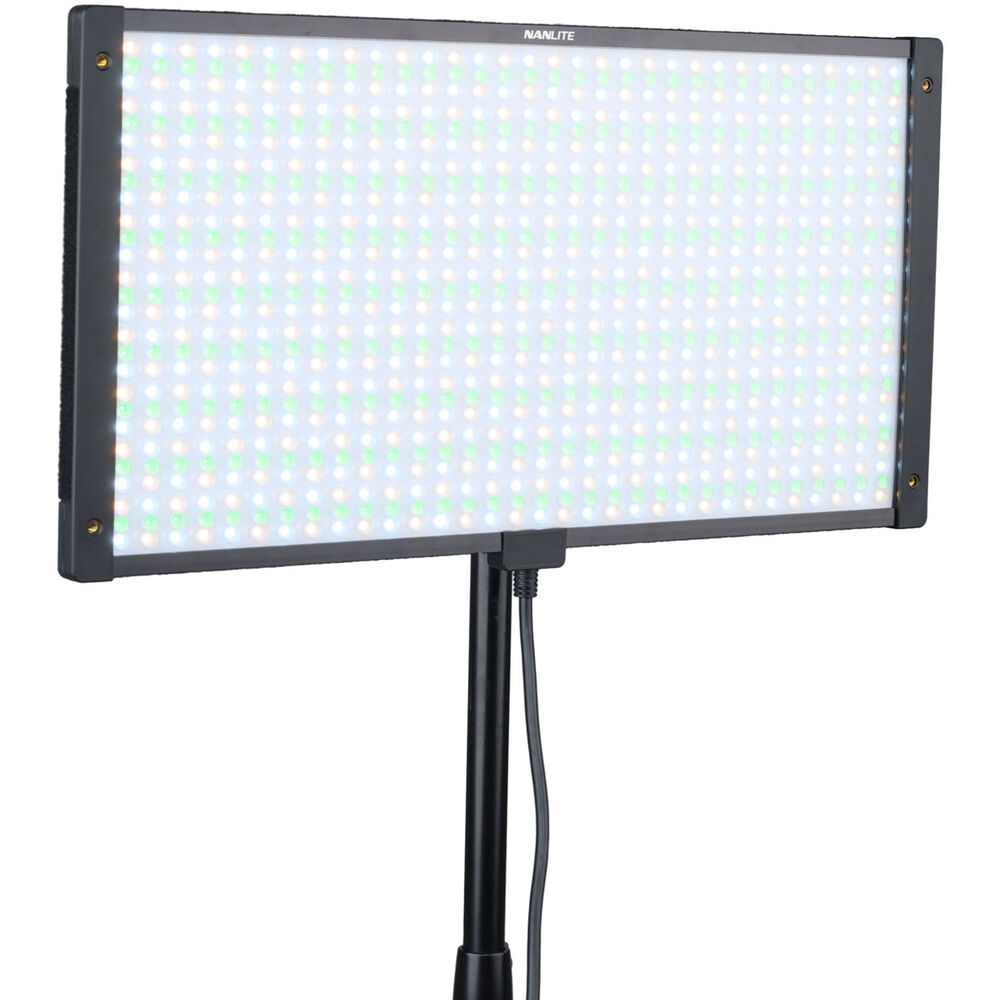 Nanlite PavoSlim 120C RGB LED Panel