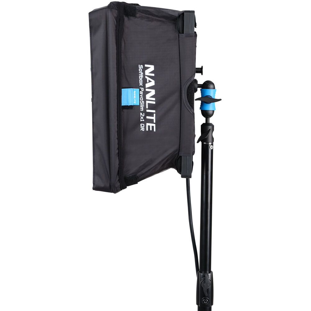 Nanlite PavoSlim 120C RGB LED Panel