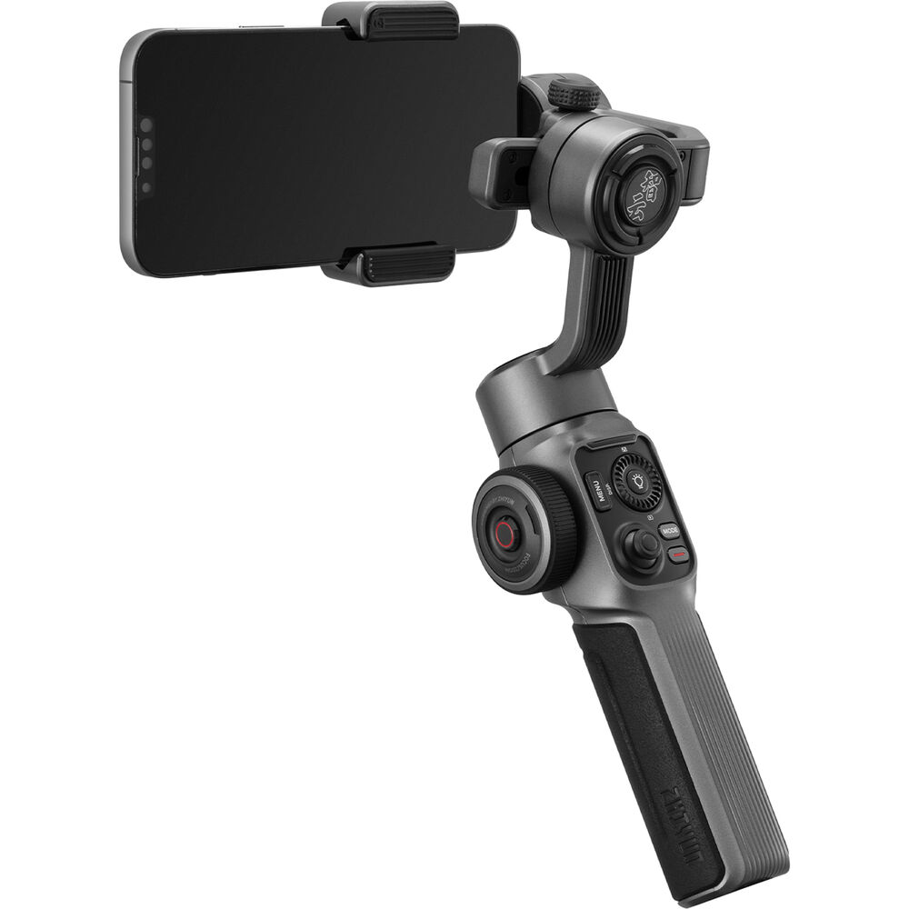 Zhiyun SMOOTH 5S Smartphone Vlogging Stabilizer (Gray)