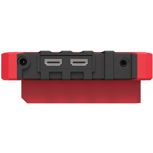 Lilliput A7S 7" Full HD Monitor with 4K Support (Black Case)