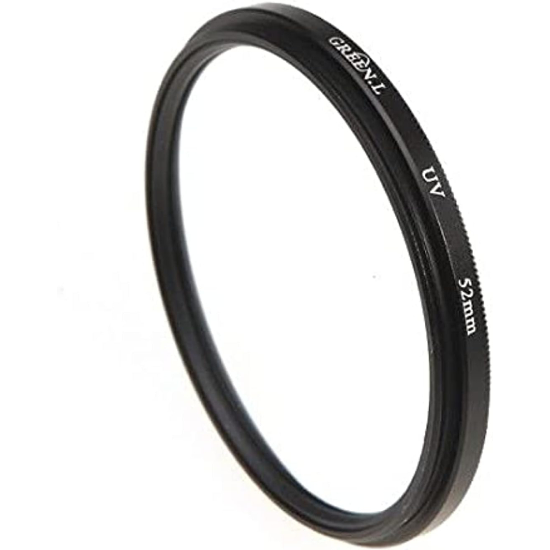 Green.L 52mm UV Filter Lens