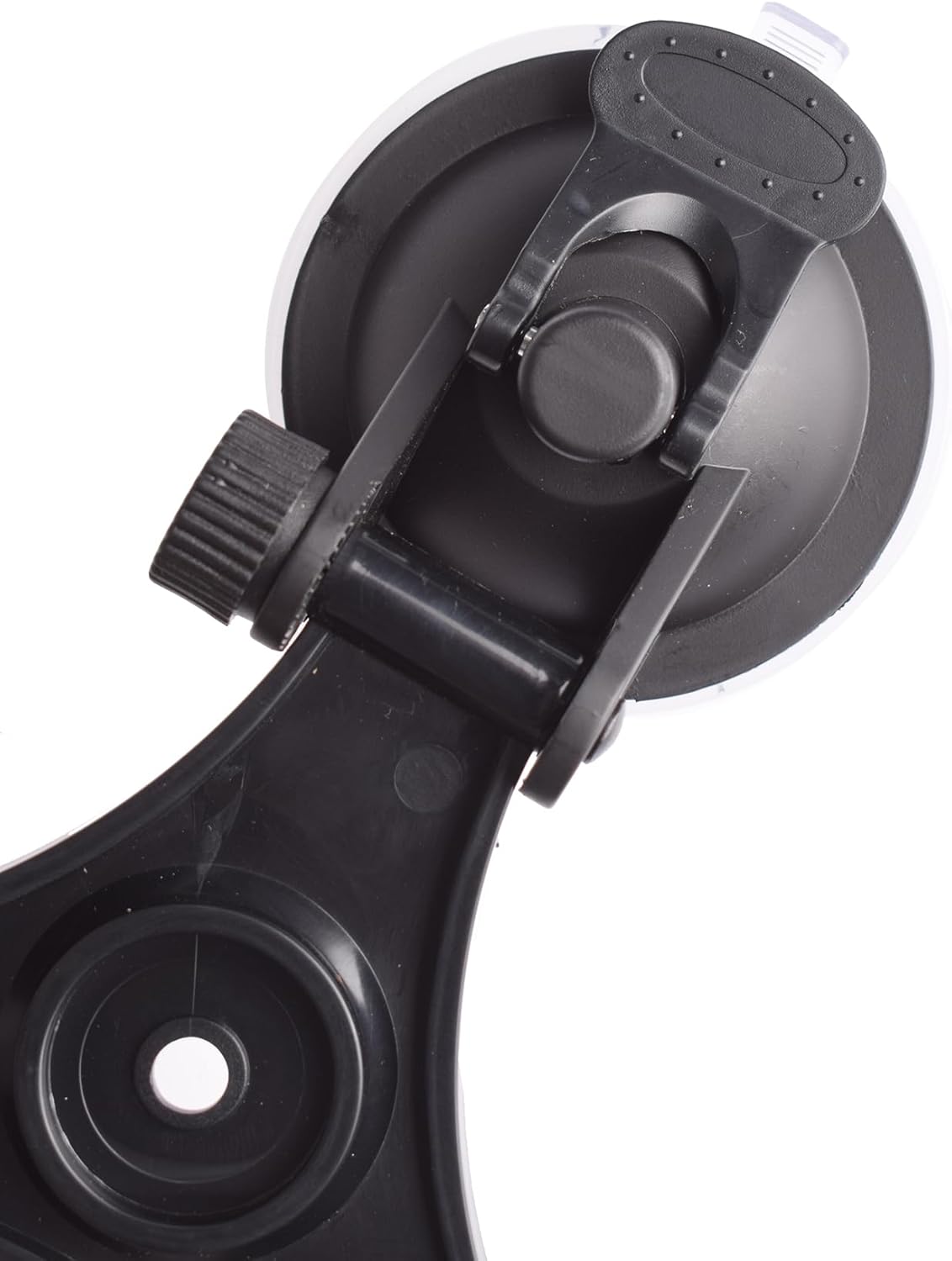 General Bf-1 Suction Cup Camera Mount - Versatile Holder For Smooth Surfaces, Ideal For Cars & Glass - Black