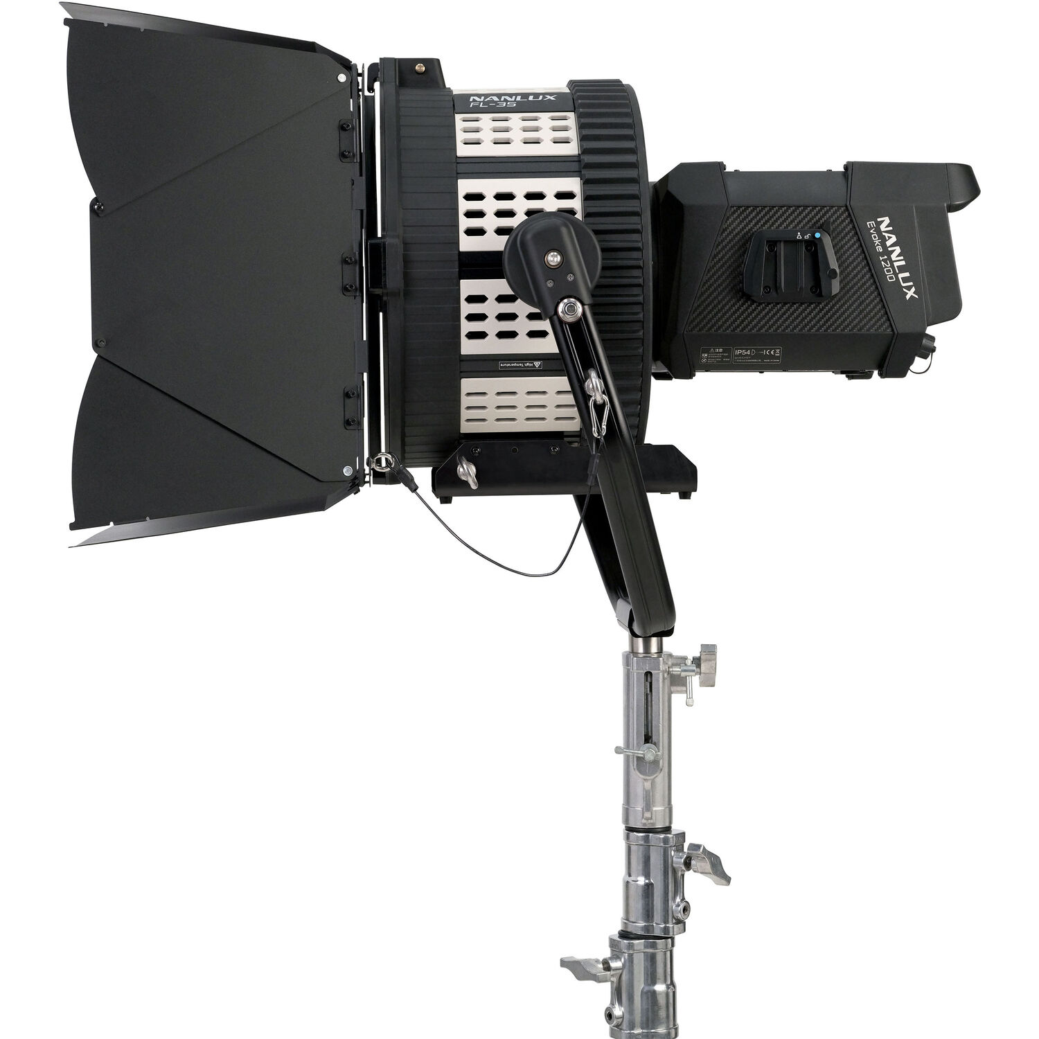 NANLITE Nanlux FL-35YK Fresnel Lens for Evoke 1200