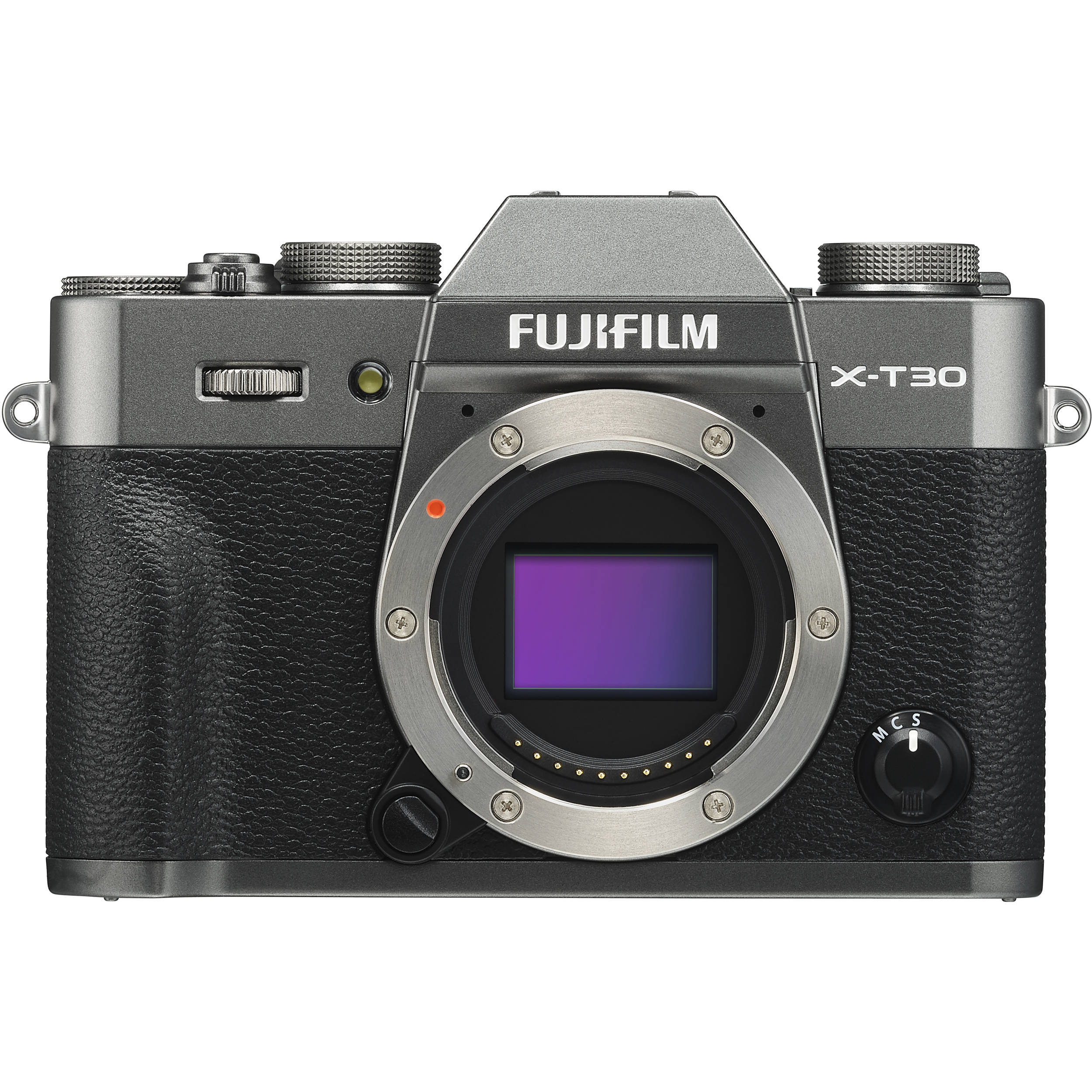 FUJIFILM X-T30 II Mirrorless Camera  (Body only) (Silver)