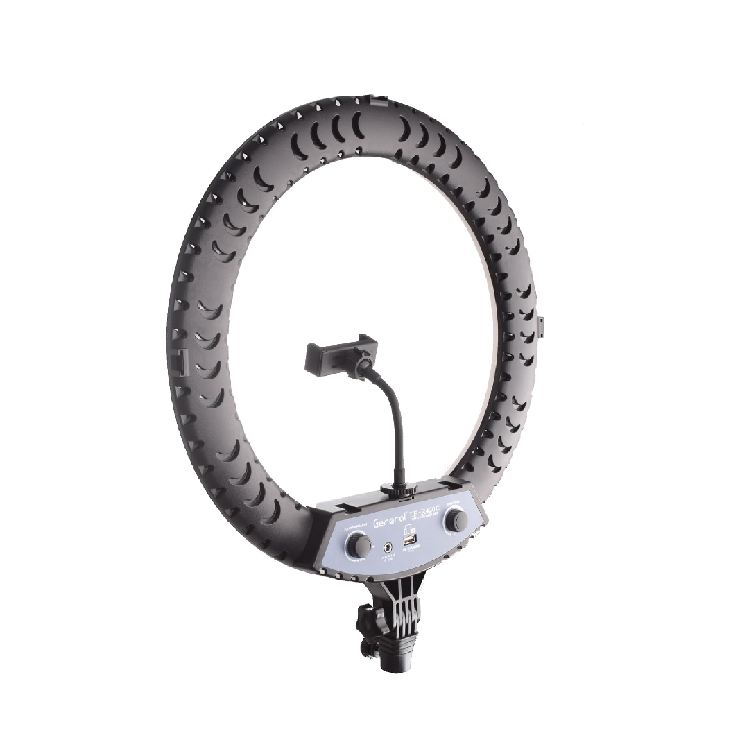general LF-R420 Ring Light