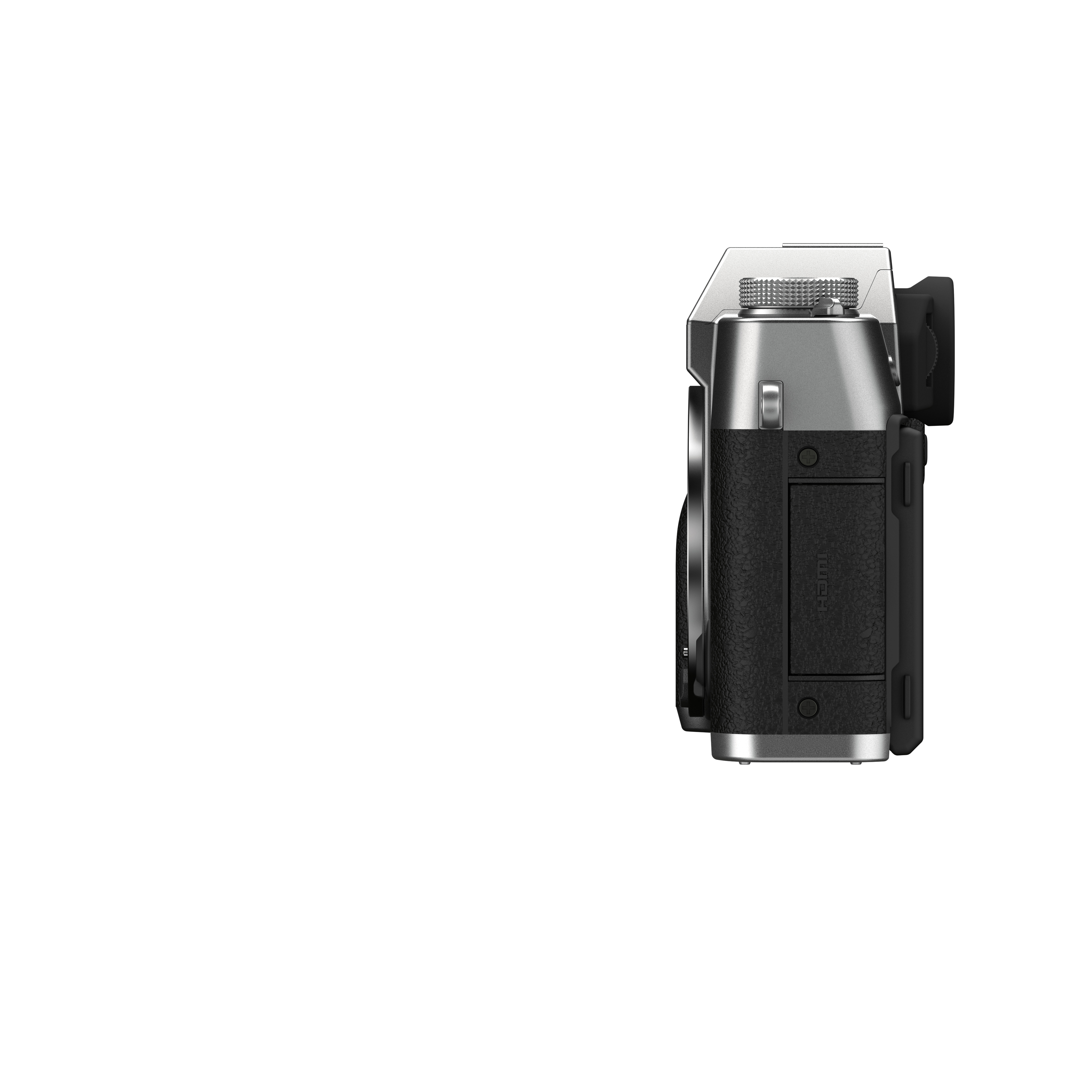 FUJIFILM X-T30 II Mirrorless Camera  (Body only) (Silver)