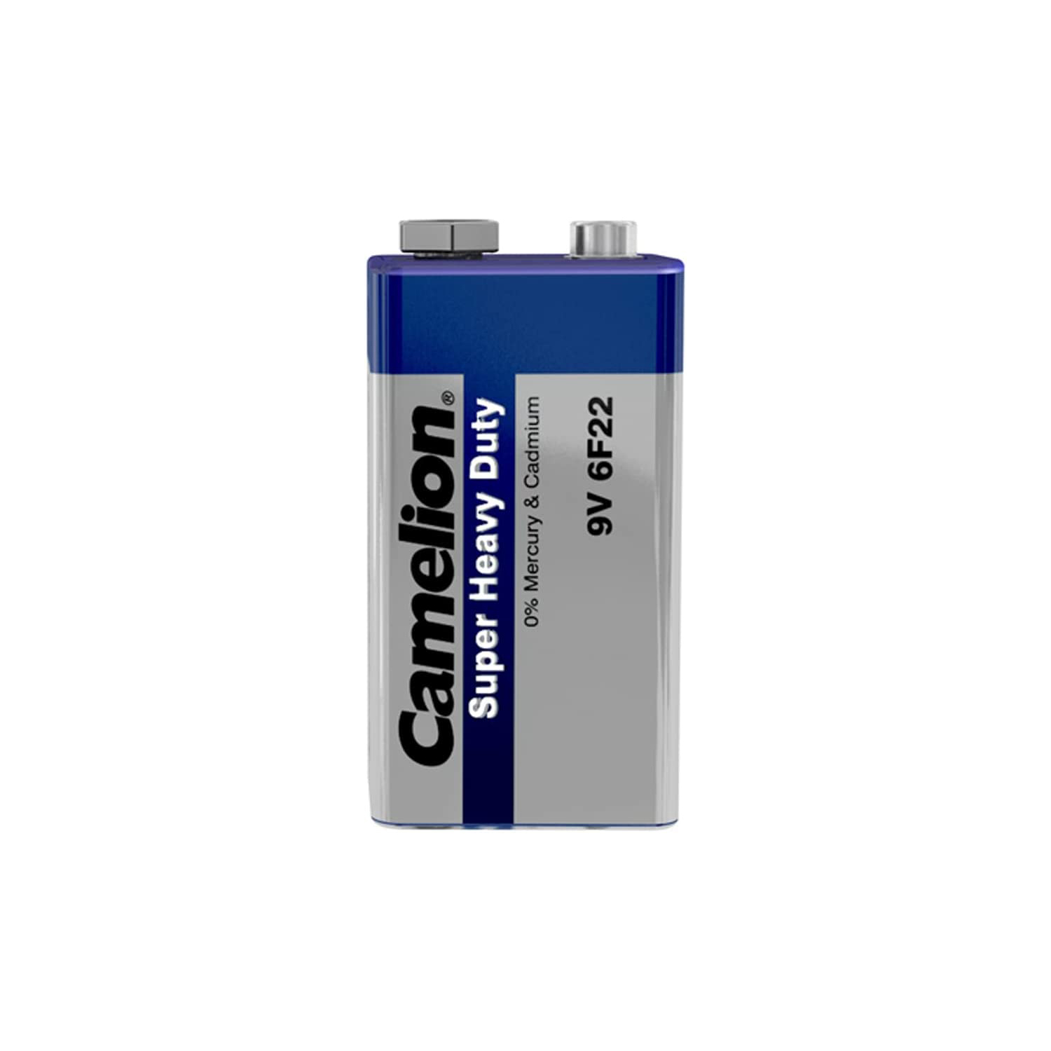Camelion 10200122 6F22 9V SHD Battery