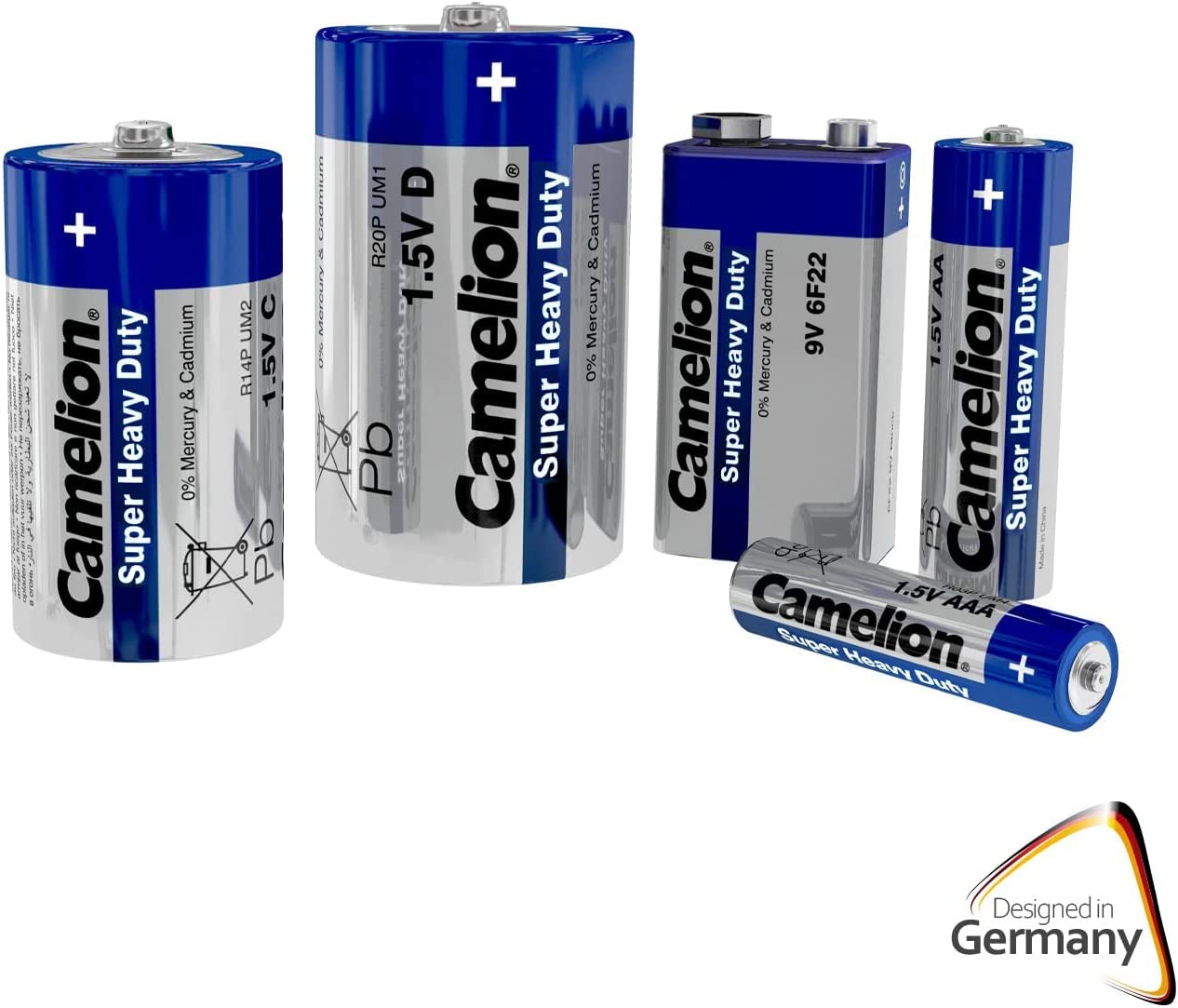 Camelion C battery SHD R14