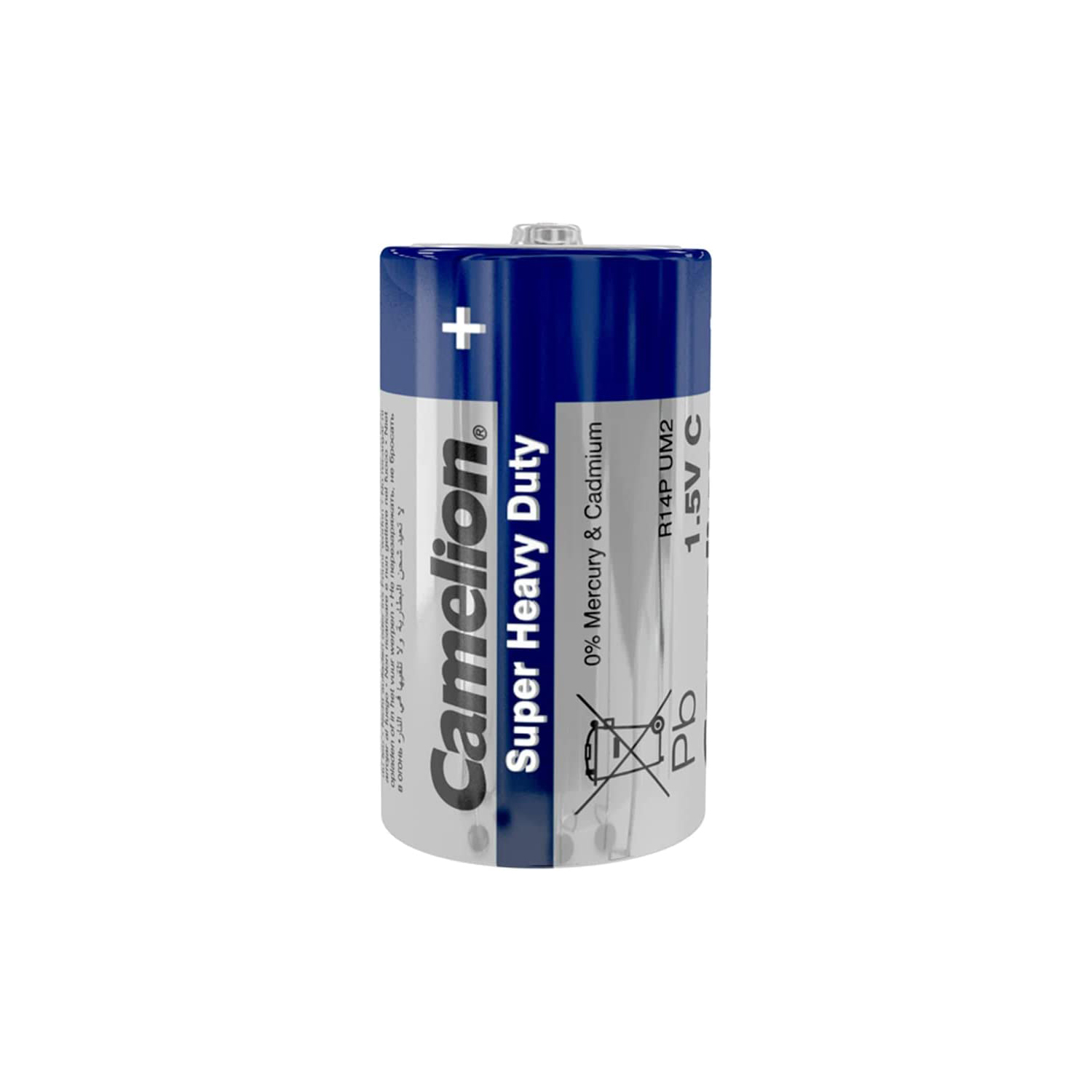 Camelion C battery SHD Battery (Pack of 2)