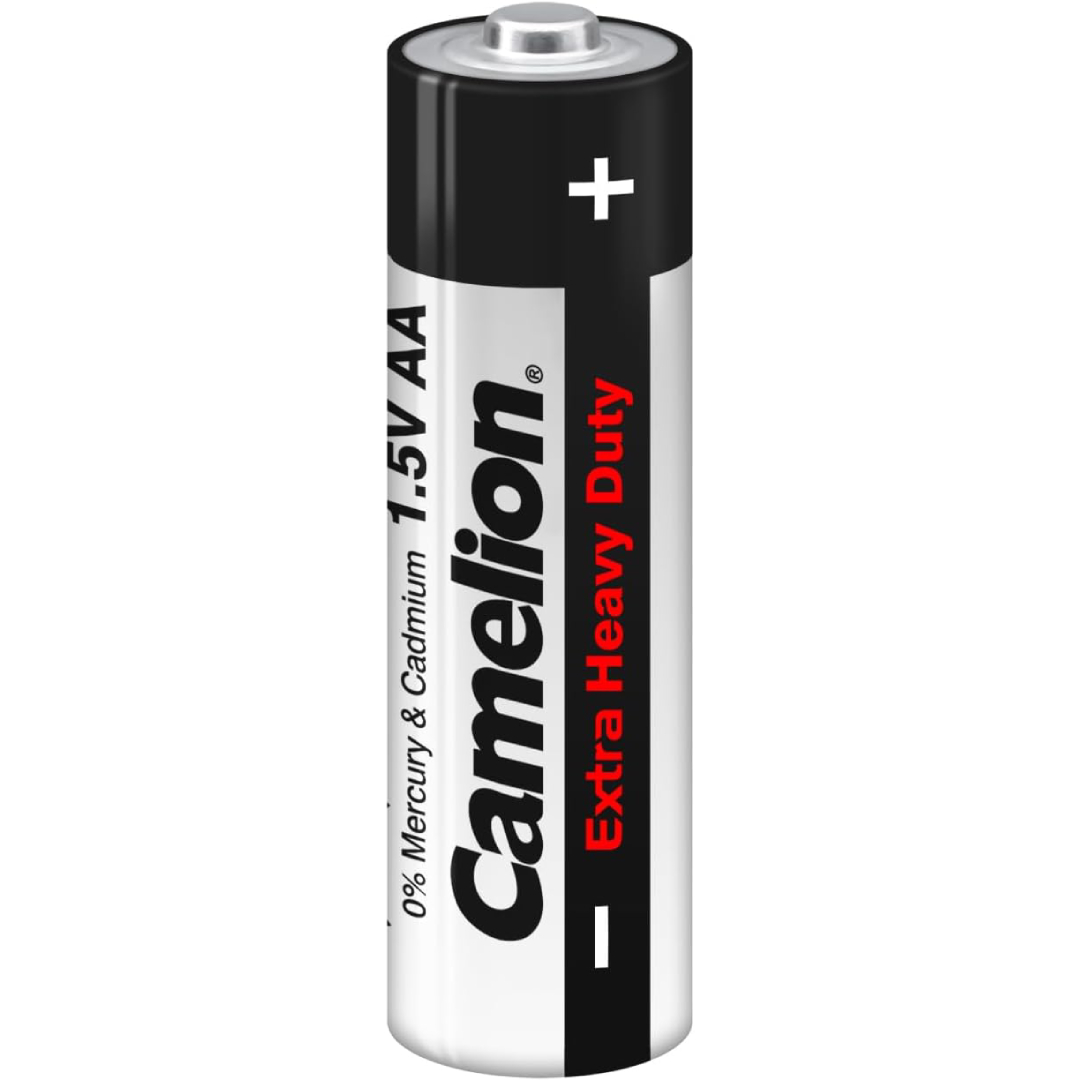 Camelion AA Extra Heavy Duty Battery 6er Pack