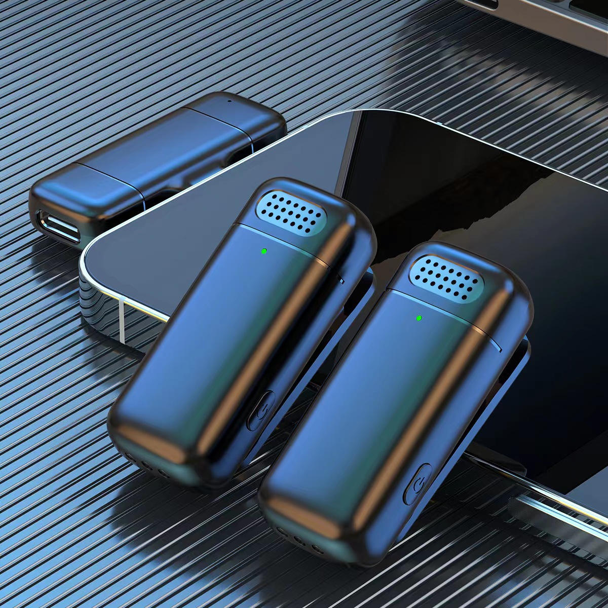 General Wireless Microphone G50 Combo