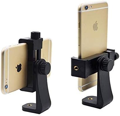 general Stand Clip Holder Tripod Monopod Mount Adapter for Mobile Phone