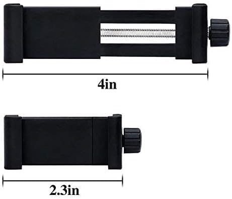 general Stand Clip Holder Tripod Monopod Mount Adapter for Mobile Phone