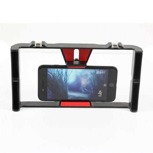 general TPA-1Kit Tripod With Mobile Clamp With Led12 With G30 K1 Microphone With Ballhead SB-1