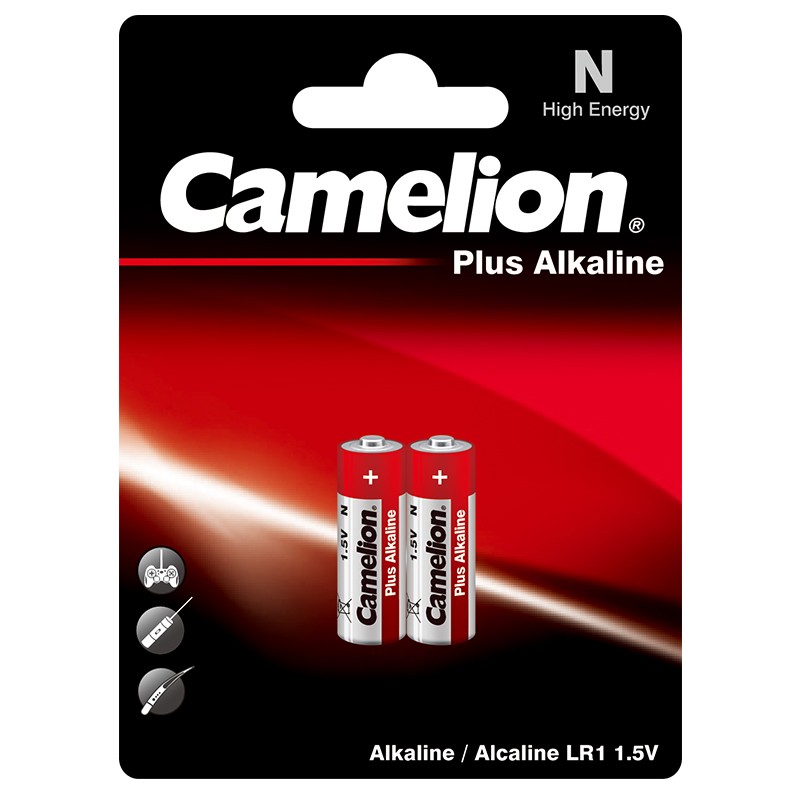 Camelion Plus Alkaline N battery