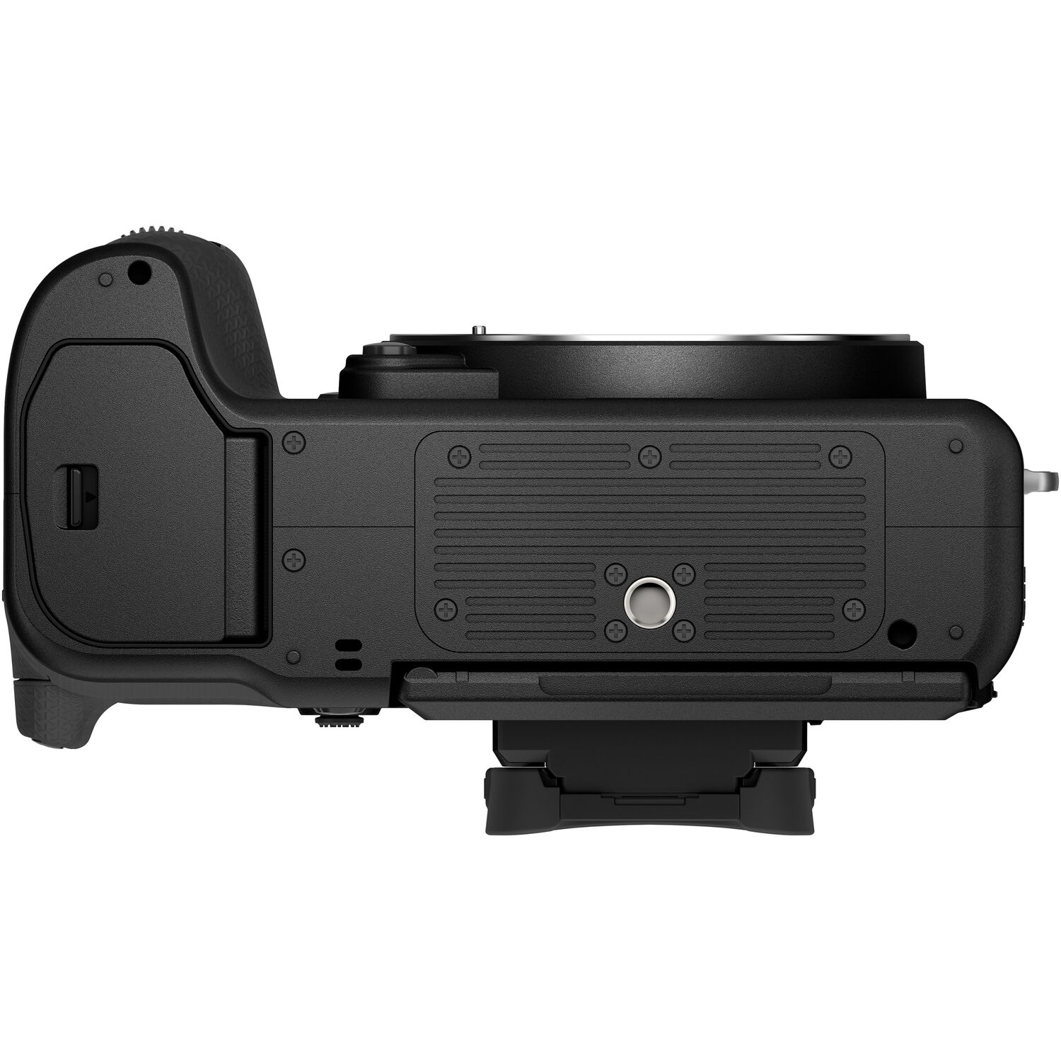 FUJIFILM GFX 100S II Medium Format Mirrorless Camera (Black)