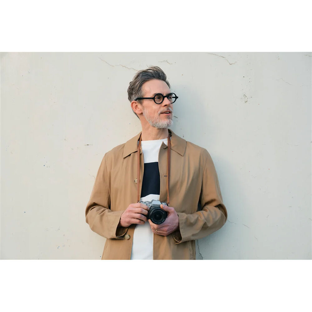 FUJIFILM X-T50 Mirrorless Camera with XF 16-50mm f/2.8-4.8 Lens (Silver) (Silver)