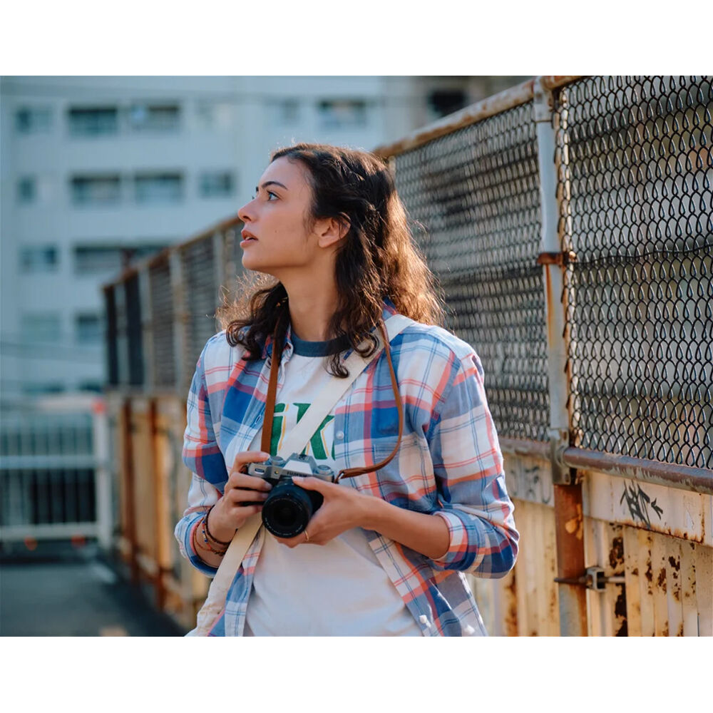 FUJIFILM X-T50 Mirrorless Camera with XF 16-50mm f/2.8-4.8 Lens (Silver) (Silver)