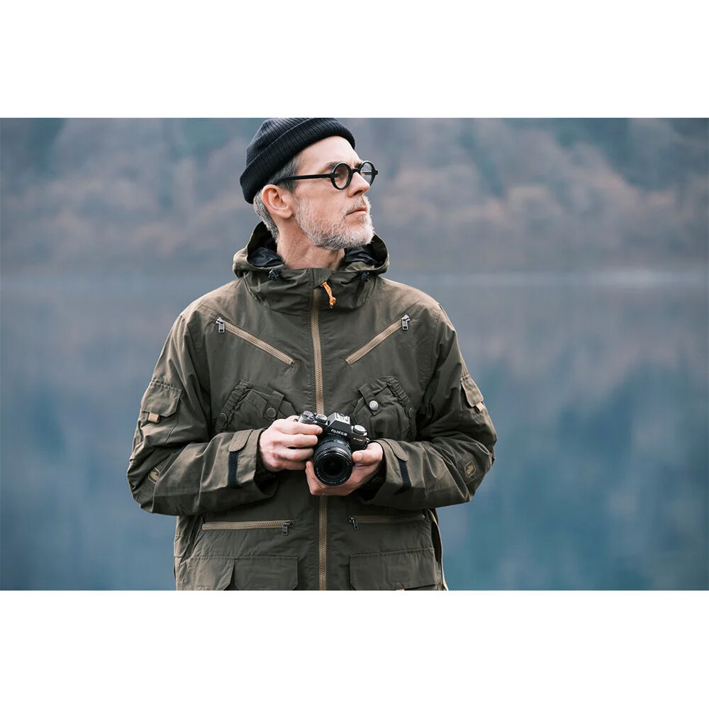 FUJIFILM X-T50 Mirrorless Camera with XF 16-50mm f/2.8-4.8 Lens (Silver) (Silver)