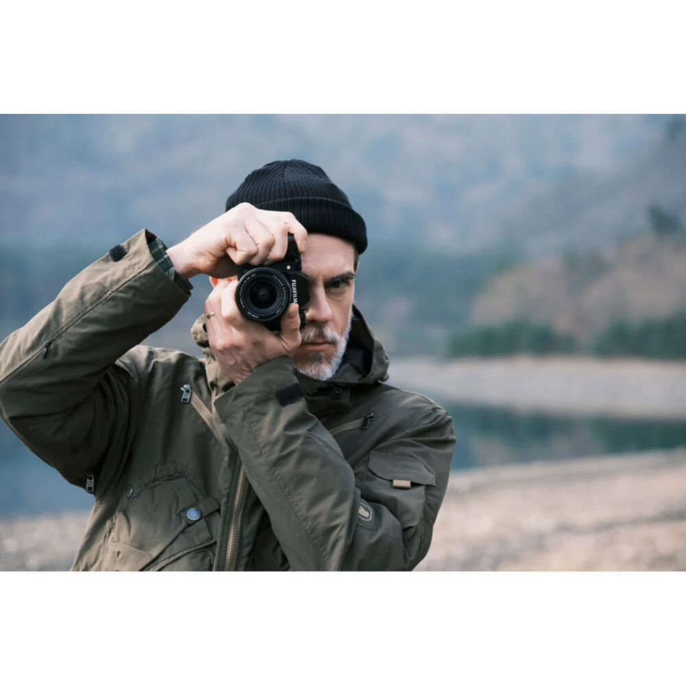 FUJIFILM X-T50 Mirrorless Camera with XF 16-50mm f/2.8-4.8 Lens (Silver) (Silver)