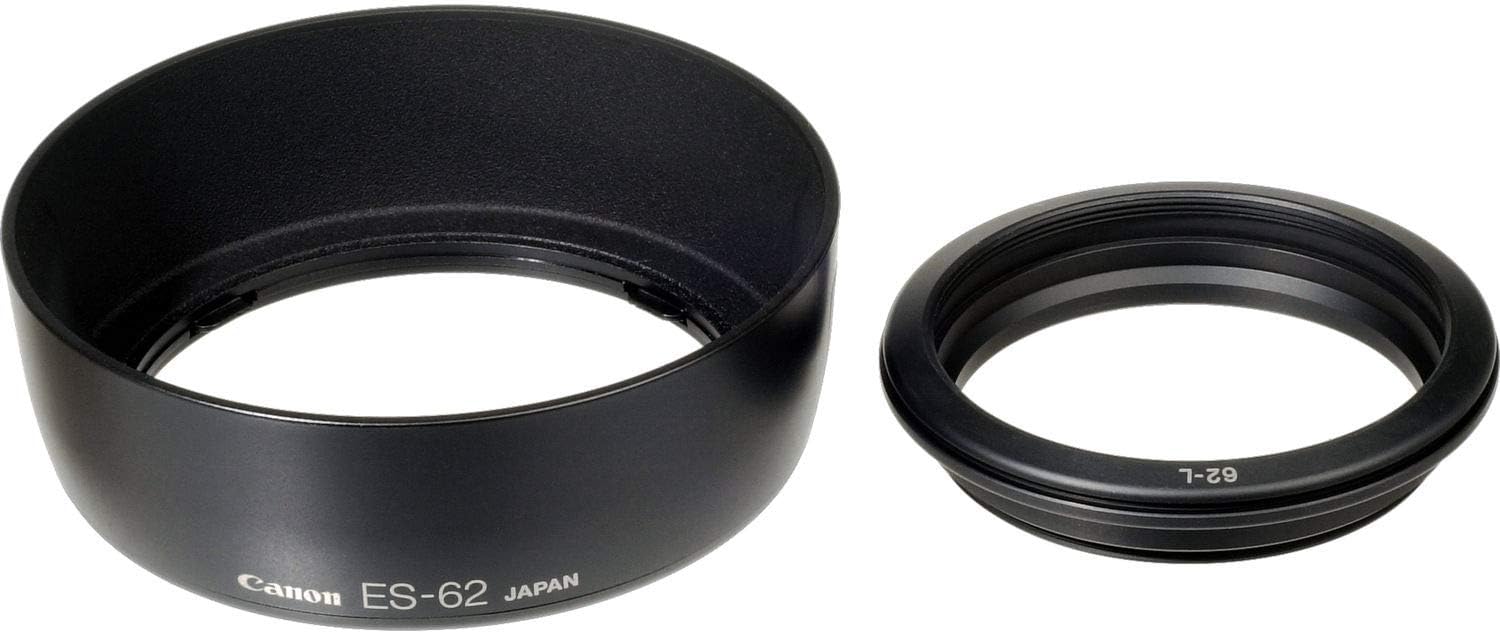 non brand ES-62II Dedicated Lens Hood 50mm f/1.8