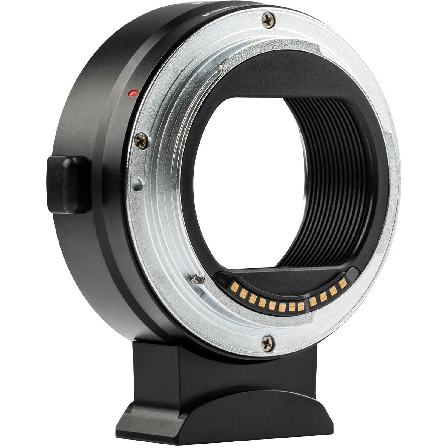 Viltrox EF-EOS R Lens Mount Adapter for Canon EF or EF-S-Mount Lens to Canon RF-Mount Camera (Black)