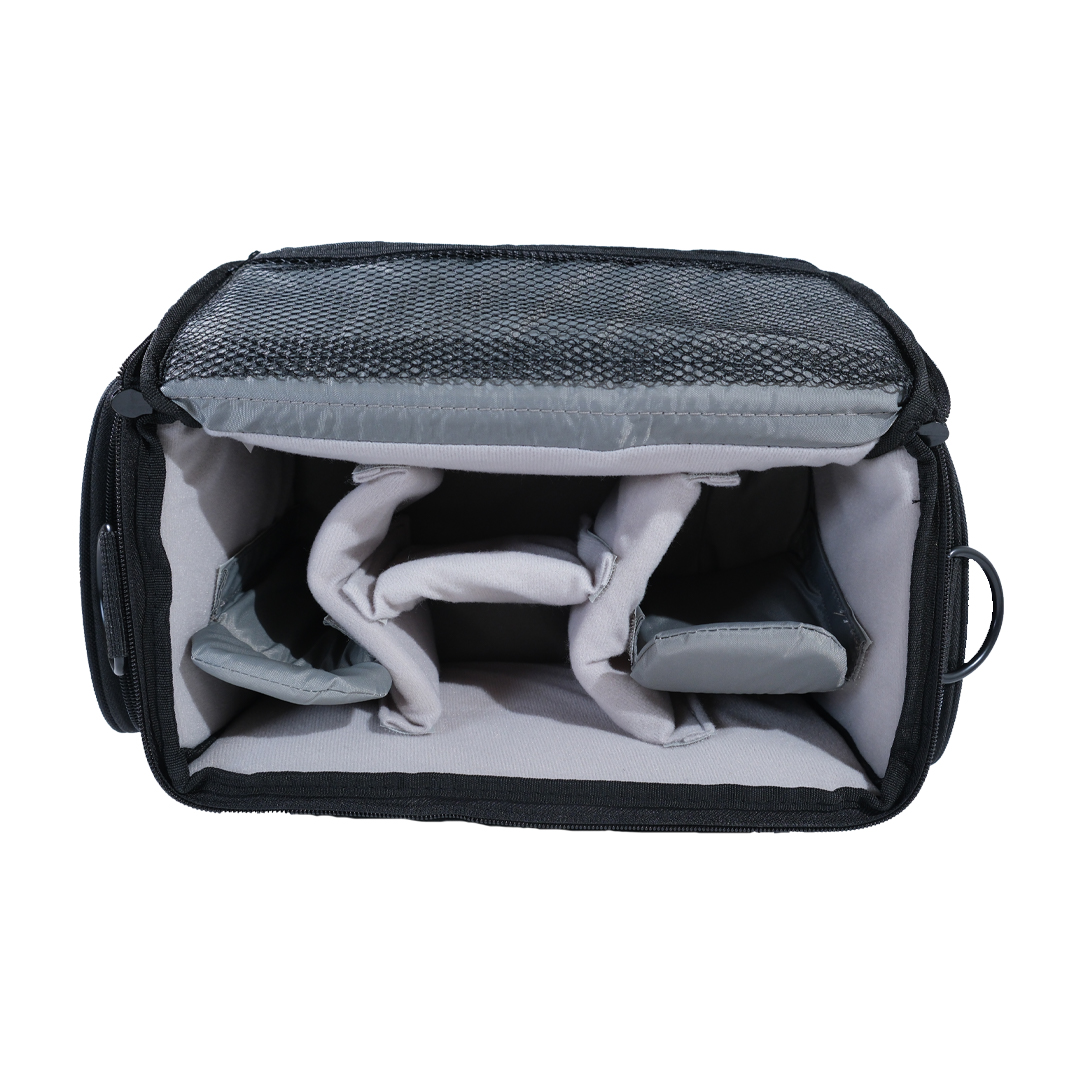 Fancier FB0910 Camera Bag (Black)