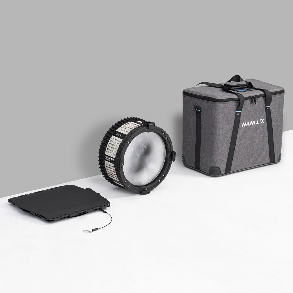 Nanlux FL-28 YK Fresnel Lens for Evoke 1200