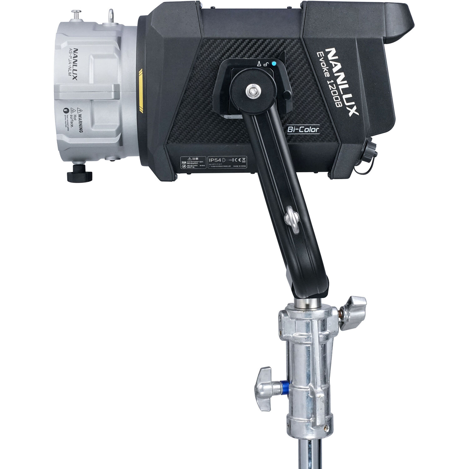 Nanlux AS-PJA-NLM NL Mount Projection Lens Adapter for Evoke