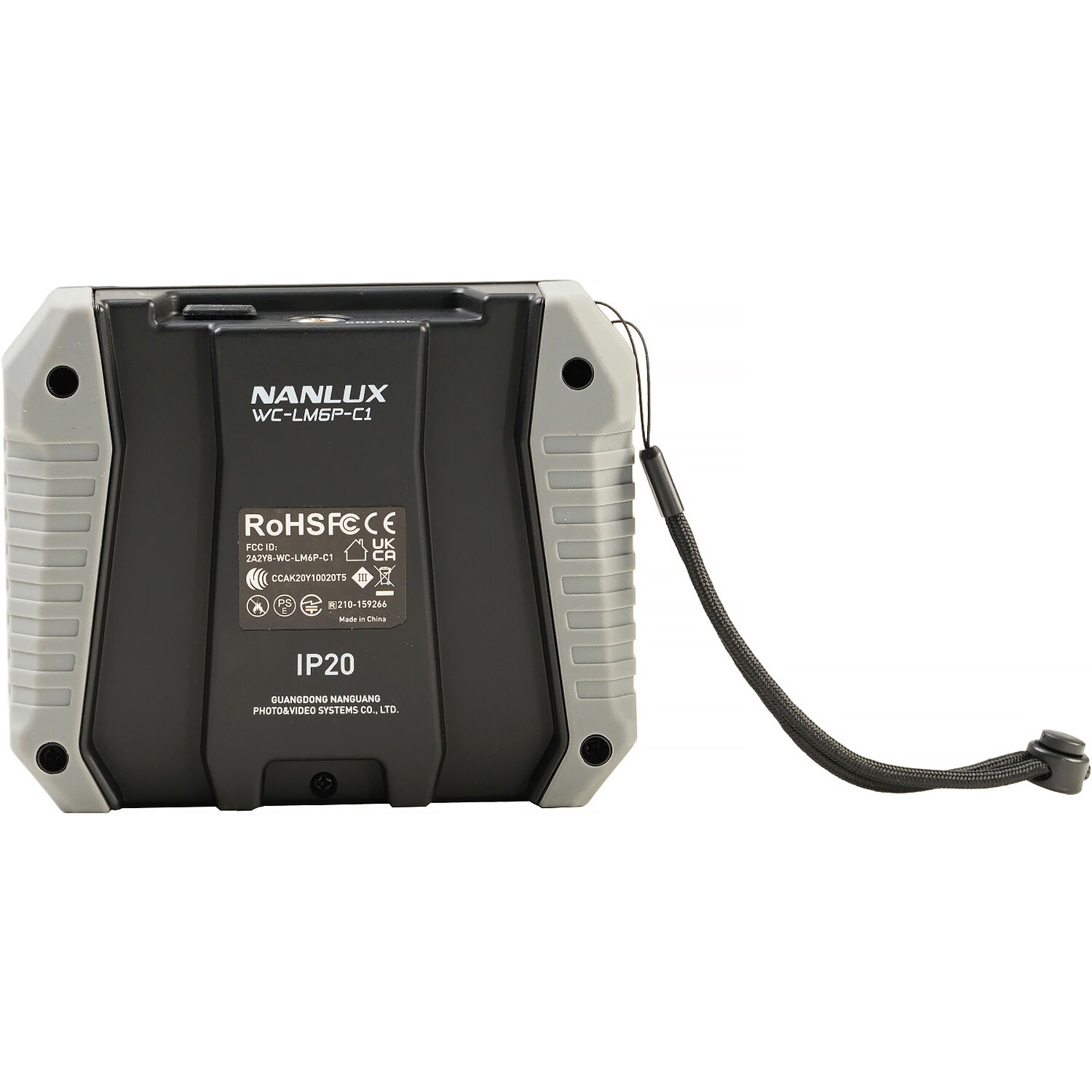 nanlite WC-LM6P-C1 Wired Controll For Evoke