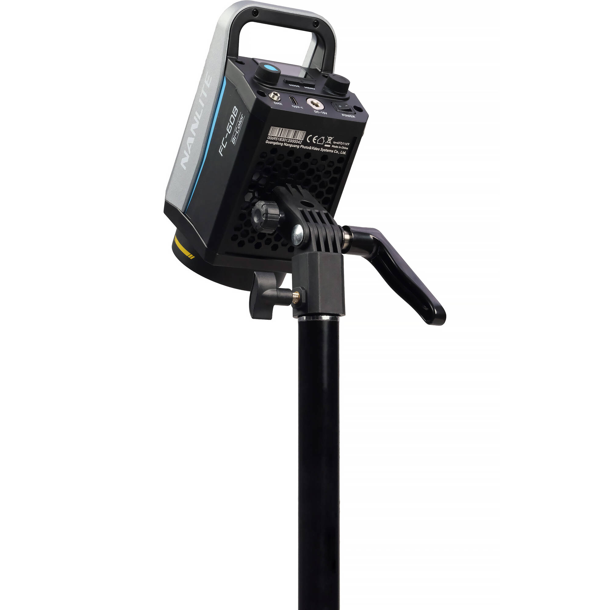 Nanlite FC120B Bi-Color LED Spotlight