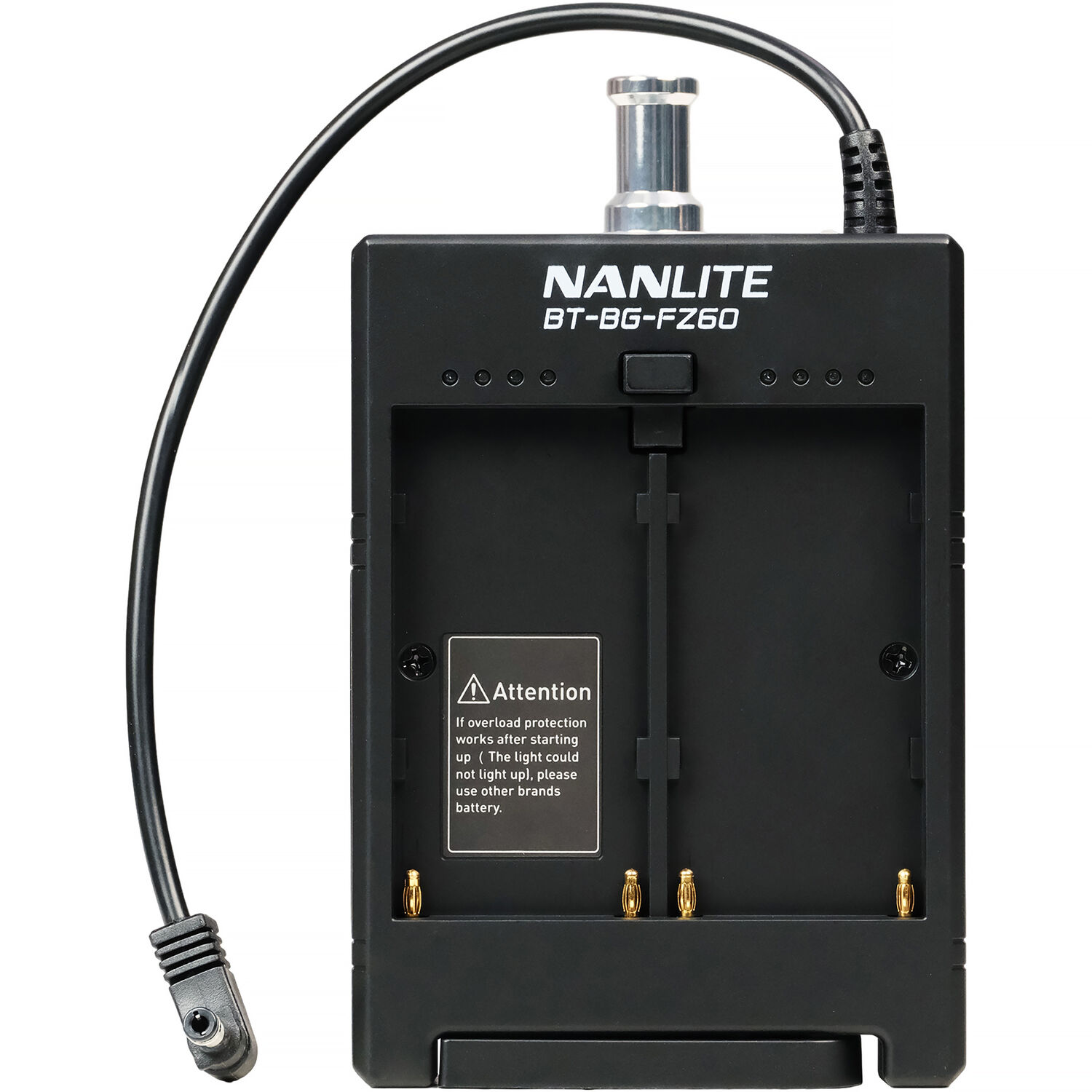 Nanlite FC60B Bi-Color LED Spotlight
