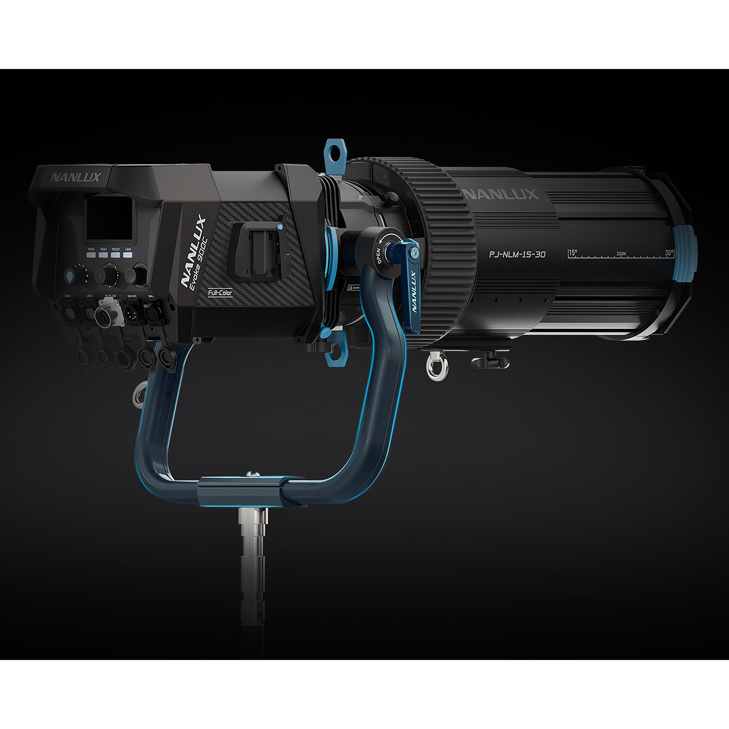 nanlite PJ-NLM-15-30 NL Mount Projection Attachment 15-30